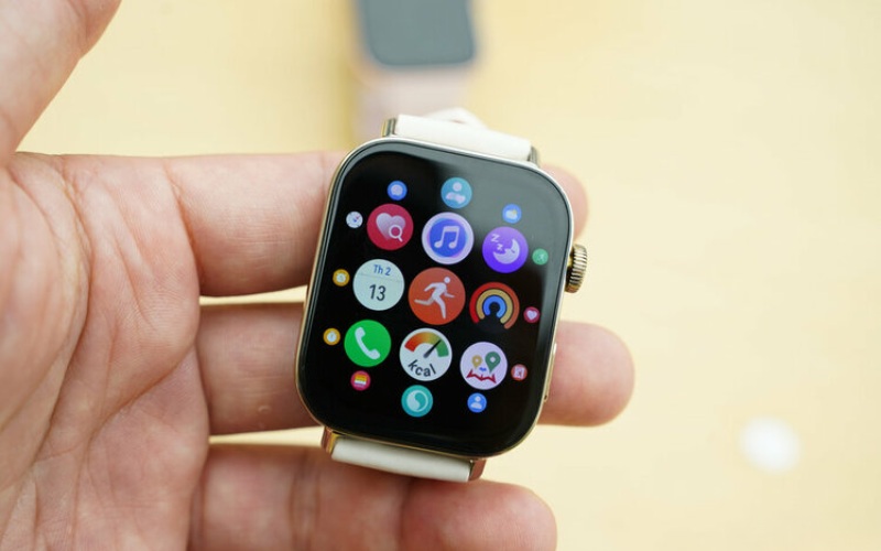 Cấu hình và kết nối của Huawei Fit 3 vs Amazfit Bip 6